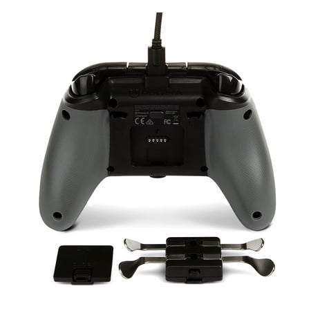 PowerA - Fusion Pro Wired Controller for Xbox One - Black
