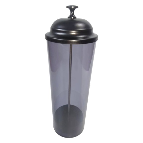 BQBQERT Sturdy Straw Organizers Simplistic Design Straw Dispenser for Efficient Storage in Fast Food and Beverage Shops