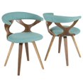 thumbnail image 1 of Gardenia Mid-Century Modern Chair by LumiSource, 1 of 9
