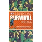 Essential Survival Skills: Key Tips and Techniques for the Great Outdoors [Paperback - Used]