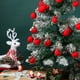 thumbnail image 2 of 24 piezas de decoración colgante de árbol de Navidad de espuma colgante de Navidad encantadora, 2 of 6