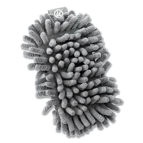 UBrands UBR Microfiber Shag Dry Erase Board Eraser Bright Navy