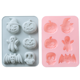 thumbnail image 1 of Herramientas para hornear Halloween Zhivalor Diseños aterradores, 1 of 5