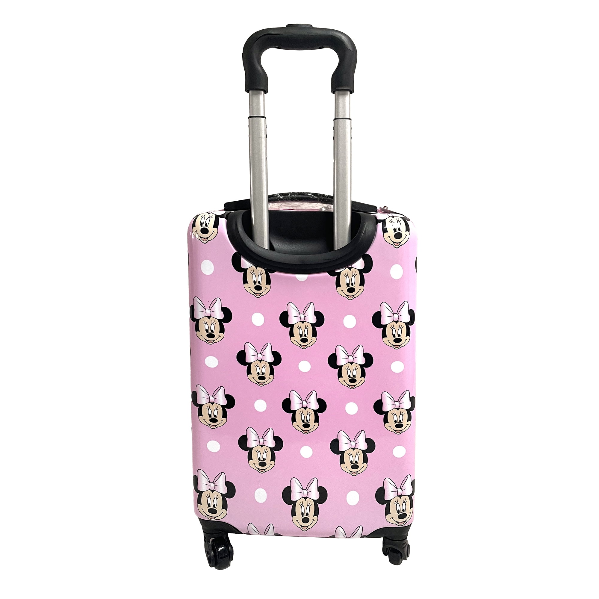 Minnie mouse shop luggage for toddlers