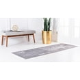 thumbnail image 4 of Unique Loom Alder Leila Vintage Geometric Area Rug or Runner, 4 of 9