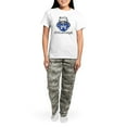 thumbnail image 4 of CafePress - Kelly In Irish & English Women's Light Pajamas - Women's Short Sleeve Print T-Shirt and Pants Light Cotton Pajama Set, 4 of 7