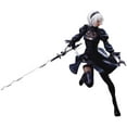 thumbnail image 2 of Nier Automata 10 Inch Static Figure FORM-ISM - 2B (YoRHha No. 2 Type B) No Goggles, 2 of 2