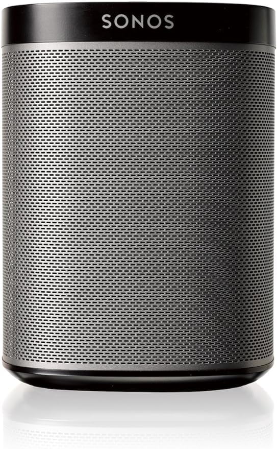 PreOwned Sonos PLAY:1 Compact Smart Speaker for Streaming Music, Black  (图2)