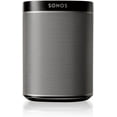 thumbnail image 2 of Pre-Owned Sonos PLAY:1 Compact Smart Speaker for Streaming Music, Black, 2 of 5