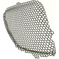 thumbnail image 3 of Grille Assembly Compatible With 2005-2009 Pontiac G6 Right Passenger Side, Upper, Inner Insert Paintable, 3 of 3
