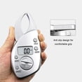 thumbnail image 3 of Eigraketly Calibrador de grasa corporal elegante y liviano: mida la salud sin esfuerzo Analizador de grasa corporal digital electrónico Probador Medidores de medidas dimensionales, 3 of 6