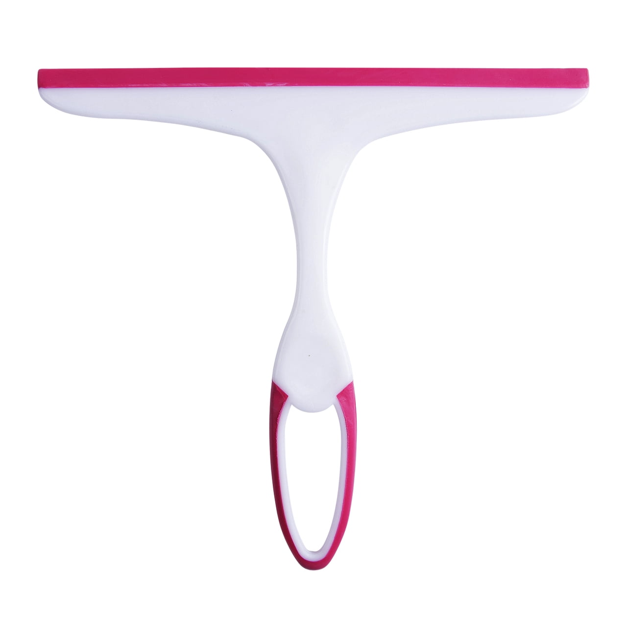 Sylvamorning Glass Window Wiper Soap Cleaner Squeegee Home Shower