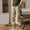 Beige, variant on Men's Flex Ripstop Tactical Pants, Water Resistant Stretch Cargo Pants, Lightweight EDC Hiking Work PantsHiking Pants Men,Black-2XL