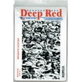 thumbnail image 2 of Deep Red Stamps Burlwood Rubber Stamp, 2 of 4