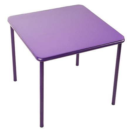 Safety 1st 24" x 2" Purple Childrens Table