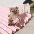 thumbnail image 3 of Modelo lindo del animal del gato de la historieta adornos de la decoración de la torta coche para el hogar ANGGREK Otros, 3 of 8