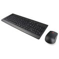 thumbnail image 4 of Lenovo 510 Wireless Keyboard & Mouse Combo, 2.4 GHz Nano USB Receiver, Full Size, Island Key Design, Left or Right Hand, 1200 DPI Optical Mouse, GX30N81775, Black, 4 of 4