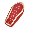 thumbnail image 1 of pitrice Auto Key Fob Cover Protector for Byd Atto 3 Replace High Quality Red, 1 of 9