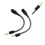 Microphone for BlackShark V2/V2 Pro Gaming Headset 3.5mm Microphone Boom