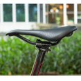 thumbnail image 1 of Asiento de bicicleta Soledad Cojín de ciclo fibra de carbono Ajuste universal 24cmx14.3cmx7.5cm, 1 of 10