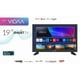 thumbnail image 3 of Televisor LED Supersonic 18.5 Pulgadas VIDAA Negro Inteligente WiFi 1080p HDMI ARC USB Integrado, 3 of 8