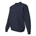 thumbnail image 3 of Jerzees Adult 8 oz. NuBlend® Fleece Crew, 3 of 3