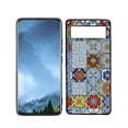 thumbnail image 1 of Azulejo-5 Phone Case, Degined for Google Pixel 6(2021) Case Men Women, Flexible Silicone Shockproof Case for Google Pixel 6(2021), 1 of 1