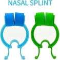 thumbnail image 2 of Stop Nose Bleeds Epistaxis Clip Nariz Bleed Stopper Tratamiento de clip nasal, paquete de 6, 2 of 5
