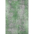 thumbnail image 2 of Addison Rugs Mayfield Premium Machine Washable Transitional Modern Green Rectangle Rug, 9' x 12', 2 of 7