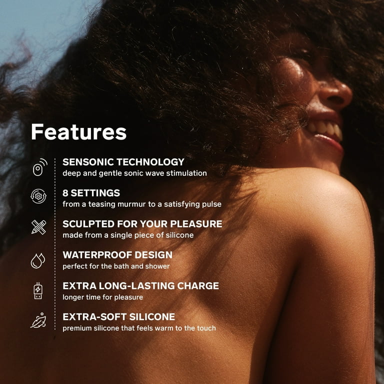 females sex toys LELO SONA Originals Vibrator : Target main image 1