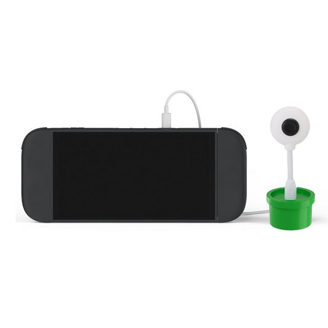 Camera for Switch 2, USB Webcam for Gaming & Video Calls, Interactive Camera for Switch 2, with Slide Lens Cover, Plug and Play