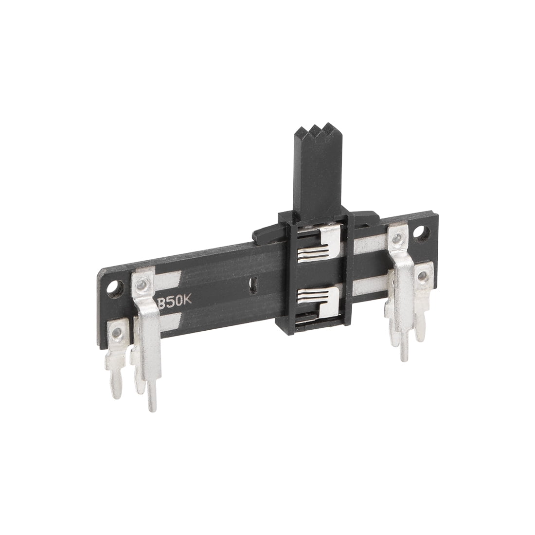 1pcs Fader Variable Resistors Mixer 40mm Straight Slide Potentiometer