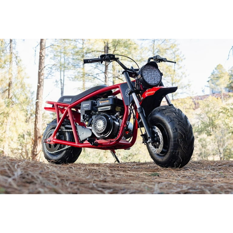 Minibikes Massimo Coleman Ct200u Tractor Supply Pull Start Recoil