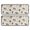 White Buffalo Pattern, variant on Kitchen Rugs Sets Of 2,White Buffalo Pattern Anti Fatigue Kitchen Mat Rugs Non Slip Washable,Decorative Kitchen Floor Mats for Kitchen,Sink,Laundry,17"x47"+17"x47"