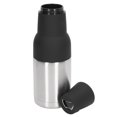 thumbnail image 3 of Lata de Aislamiento Térmico ANGGREK Doble Capa Acero Inoxidable 304 300-400ml, 3 of 8