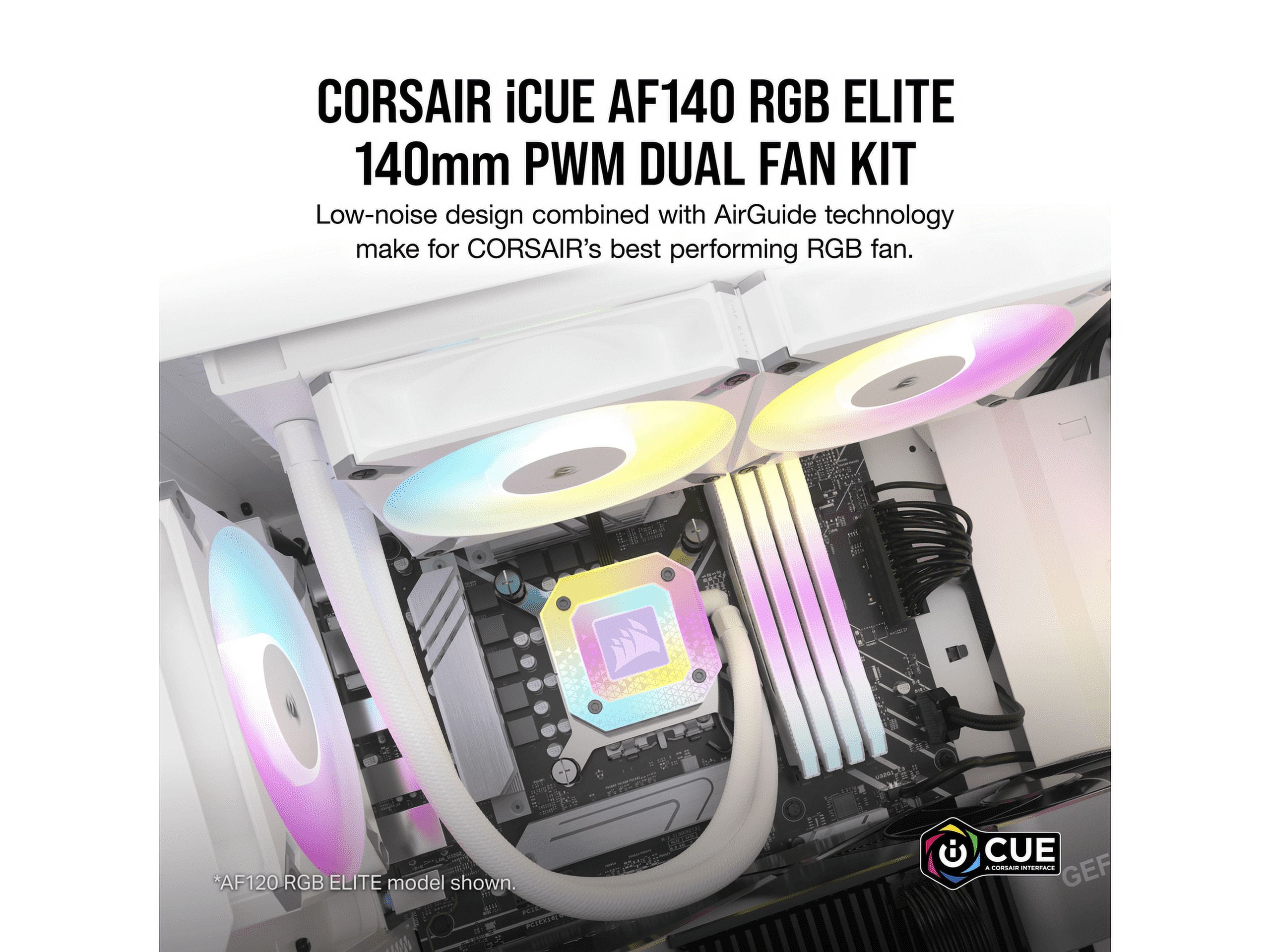 corsair af140 white
