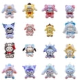 thumbnail image 3 of Peluche Kawaii Vevor Sanrio Kuromi My Melody 20cm decoración del hogar regalo, 3 of 3