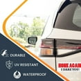 thumbnail image 6 of Magnet Me Up Honk Again I Dare You! Vinyl Automotive Magnet Decal, 3x8 Inches, 6 of 7