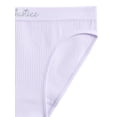 thumbnail image 7 of Justice Girls Seamless Bikini Undies, 5-Pack, Sizes 6-16, 7 of 7