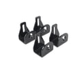 thumbnail image 4 of ZSWAL Motorcycle Saddlebag Lock Mounting Security Theft Deterrent Brackets Mount Set Fit for Harley Touring Model 1994-2018, 4 of 5