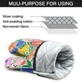 thumbnail image 7 of Cute Oven Mitts,Pioneer Flower Floral Print Pattern Oven Mitt 2-Pack Set,Kitchen Gloves for Oven,Heat Resistant Oven Mitts 7.7"x12", 7 of 7