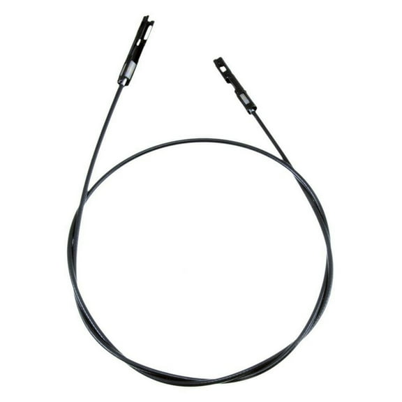 KarParts360 For GMC Sierra 2500 HD/3500 Classic 2007 Parking Brake Cable | Natural Housing Color | Rubber Outer Sleeve | Replacement For 15061114, 15724952