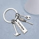 thumbnail image 1 of Llaveros para mujer, llavero de billetera, llavero de auto, llavero lindo, regalo del Día del Padre, llavero conmemorativo del Día del Padre., 1 of 3