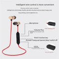 thumbnail image 5 of Auriculares Bluetooth magnéticos M5 para correr Auriculares XT-06 Auriculares Bluetooth inalámbricos deportivos RT558 Auriculares externos M9, 5 of 5