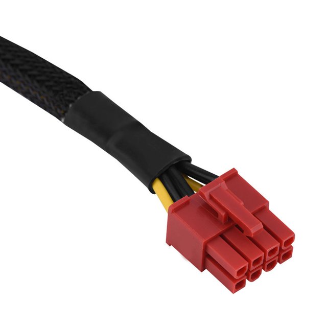 Cable de Alimentacia de la Tarjeta Gráfica Fácil de Enchufar, Cable de Alimentación PCI-e Duradero, párr.