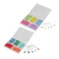 thumbnail image 4 of ANGGREK Pins, Craft Pin Mixed Colors For Household For Handicrafts, 4 of 8