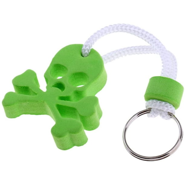 Plastic hotsell skeleton keychain