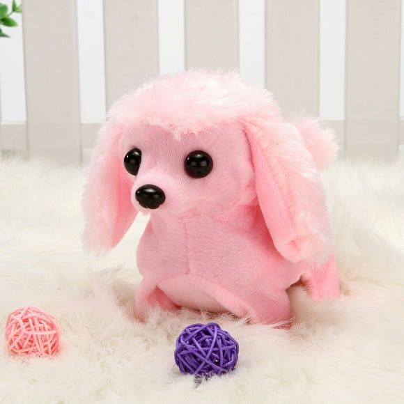 Hxlamzoo Jouets pour Enfants Jouet Sera Appelé Chien Robot Intelligent Marcheur Jouet pour Enfants Jouets Liquidation