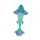 thumbnail image 4 of Cometa grande con forma de pez koi, cometa gigante con forma de carpa, multiusos, profesional, clásica, estable, grande. Azul, 4 of 8