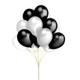 thumbnail image 1 of Espesar Globos de Látex Set Globo Inflable Regalo Boda Fiesta de Cumpleaños Decoración 50 Piezas Kearding HA002034-09, 1 of 6